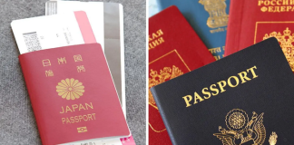 The world’s most (and least) powerful passports in 2023