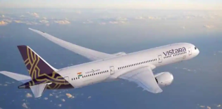 Vistara inaugurates daily Non-Stop flights to Muscat, its fourth Destination in the Gulf Region