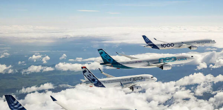 Airbus reports 2022 commercial aircraft orders and deliveries