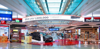 Dubai wins the title of ‘BDuty-FreeFree Shopping in the World’
