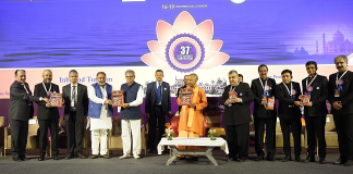 The 37th IATO Annual Convention comes to an end after completion of Post-Convention Tours of Uttar Pradesh