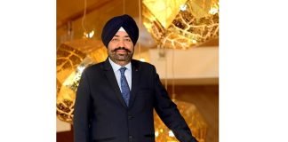 Sukhbir Singh Appointed the General Manager of Novotel Hyderabad Airport