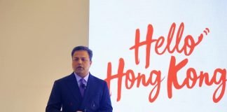 Hong Kong Tourism Board launches the “Hello Hong Kong” campaign