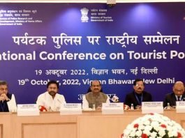 Shri G. Kishan Reddy launches ‘Best Tourism Village Competition Portal’, Global Tourism Investor Summit 2023 Portal and Rural Tourism Portal in New Delhi.