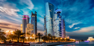 Doha, Qatar is revealed as the most popular romantic destination according to TikTok
