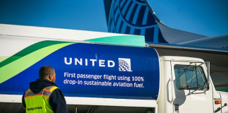 United Rallies Businesses and Consumers with New, First-of-its-Kind $100+ Million Sustainable Flight Fund
