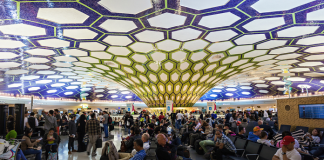 Abu Dhabi Airports record 15.9 mn passenger traffic for 2022