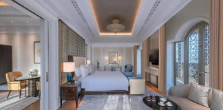 Abu Dhabi’s Emirates Palace Hotel completes conversion to Mandarin Oriental brand