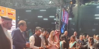 G Kishan Reddy inaugurates the 30th edition of SATTE 2023