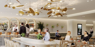 Plaza Premium opens Adelaide airport lounge