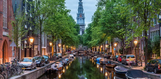 Air Canada to launch seasonal Montréal-Amsterdam flights