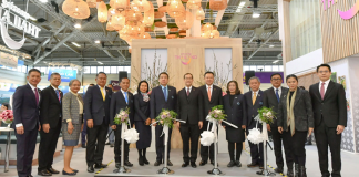 ‘Visit Thailand Year 2023: Amazing New Chapters’ showcased at ITB Berlin 2023