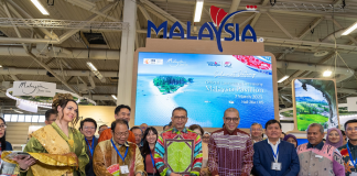Tourism Malaysia participates in ITB Berlin 2023