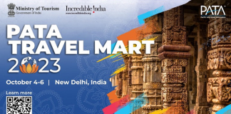 PATA Travel Mart 2023 to be held in New Delhi, India from October 4-6