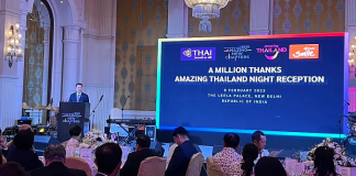 TAT says ‘A Million Thanks’ to the Indians