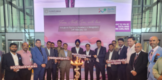Vistara inaugurates services to New Goa International Airport