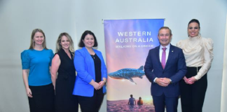 Western Australian Tourism Minister visits India to advance direct flights to Perth