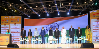 Tourism Malaysia resumes enticing Indians at SATTE 2023