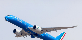 ITA Airways increases connection from India to Italy