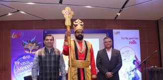 For the first time in the history of Goa Carnivals, helicopters, and floats will also join the celebration