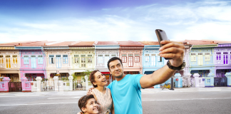 Singapore Tourism Board encourages family summer travel from India