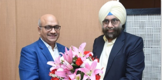 Sudesh Kumar Poddar gets elected as President of FHRAI