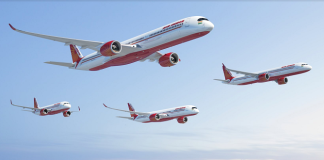 Air India signs Letters of Intent to acquire modern fleet