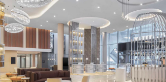 Radisson Hotel Group solidifies its presence in Saudi Arabia with the opening of the Radisson Blu Hotel, Riyadh Convention & Exhibition Center