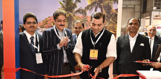 Goa Tourism promotes experience and sustainable tourism at SATTE 2023