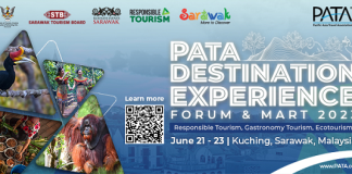 PATA set to organise the PATA Destination Experience Forum and Mart 2023 in Kuching, Sarawak, Malaysia from June 21–23