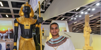 Egypt presents its new tourism concept