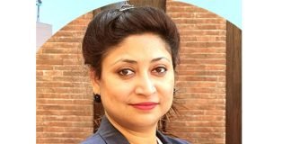 Mis Chandrima takes over as the new Director of Sales at Radisson Noida