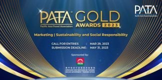 PATA Gold Awards 2023 open for submissions