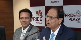 Pride Hotels Group announces grand launch of Pride Hotel Bhopal