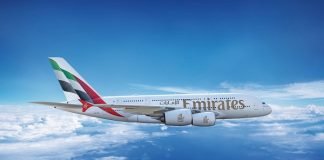 Emirates to offer daily flights to Toronto from 20 April
