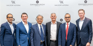 Waldorf Astoria Set to Make Iconic Debut in India