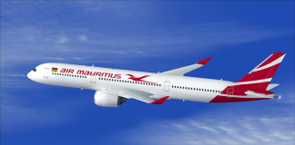 Air Mauritius appoints APG as GSA