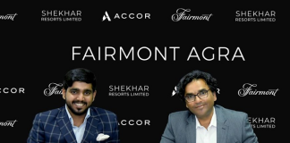 Fairmont Hotels & Resorts to open new property in Agra