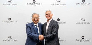 Iconic Waldorf Astoria Set to Debut in India