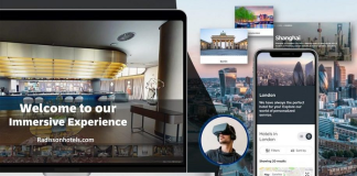 Radisson Hotel Group rolling out ‘digital replicas’ of properties
