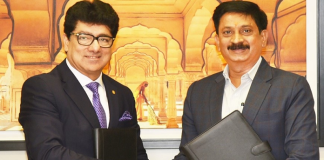 IHCL sets foot in Chhattisgarh with signing of Taj Raipur