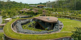 Singapore’s bird paradise and Mandai wildlife west to welcome visitors with open wings on 8 May 2023