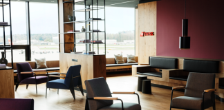 SWISS redesigns and reopens Non-Schengen lounge in Zurich’s D gates