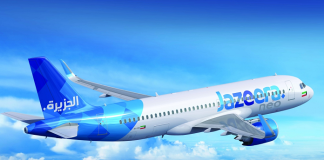 Jazeera Airways adds Larnaca to its network