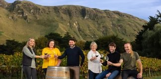 New Zealand’s Hawke Bay crowned 12th Great Wine Capital of the World