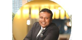 Tittu Koikkaran appointed Director of Sales & Marketing at Crowne Plaza Kochi