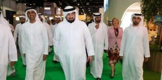 Ministerial and economic figures place climate change at the top of the agenda as ATM 2023 opens