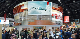 Emirates finishes on a high at the 30th edition of ATM