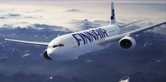 Qantas to fly Finnair’s amazing new business class