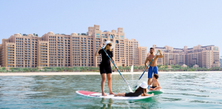 Fly Emirates to Dubai and enjoy a complimentary night’s stay in a luxury 4- or 5-star hotel